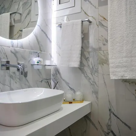Апартаменты Sm Luxury Penthouse Corfu