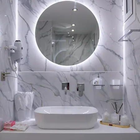 Апартаменты Sm Luxury Penthouse Corfu *