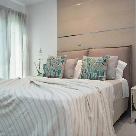 Sm Luxury Penthouse Corfu Апартаменты Corfu (city)