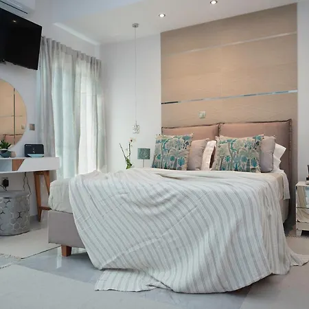 Апартаменты Sm Luxury Penthouse Corfu